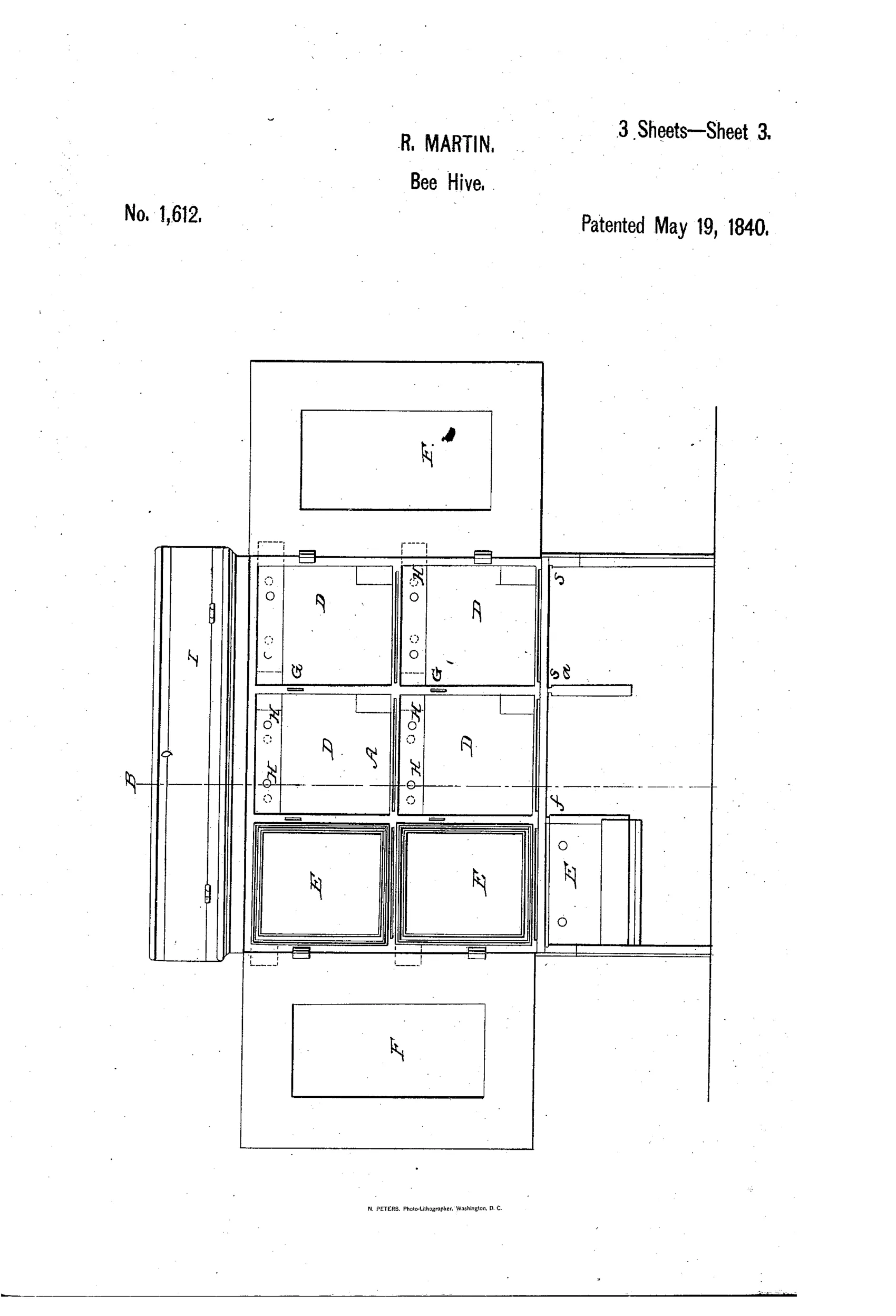 Sheet 3 of the patent