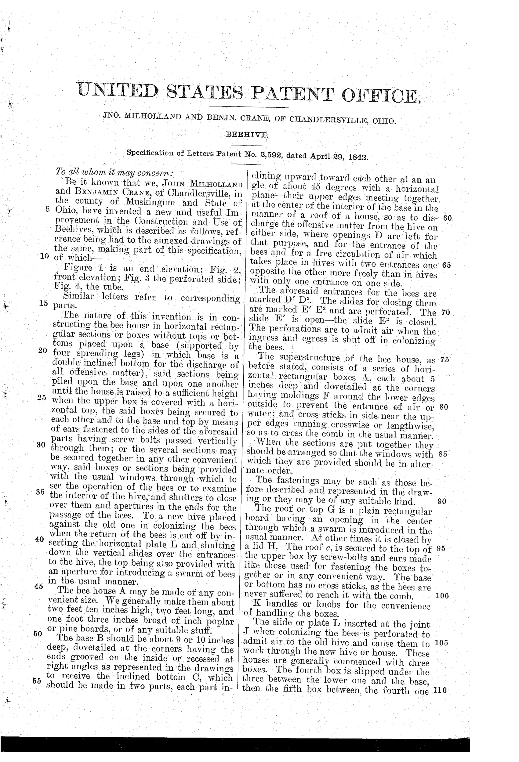 Sheet 2 of the patent