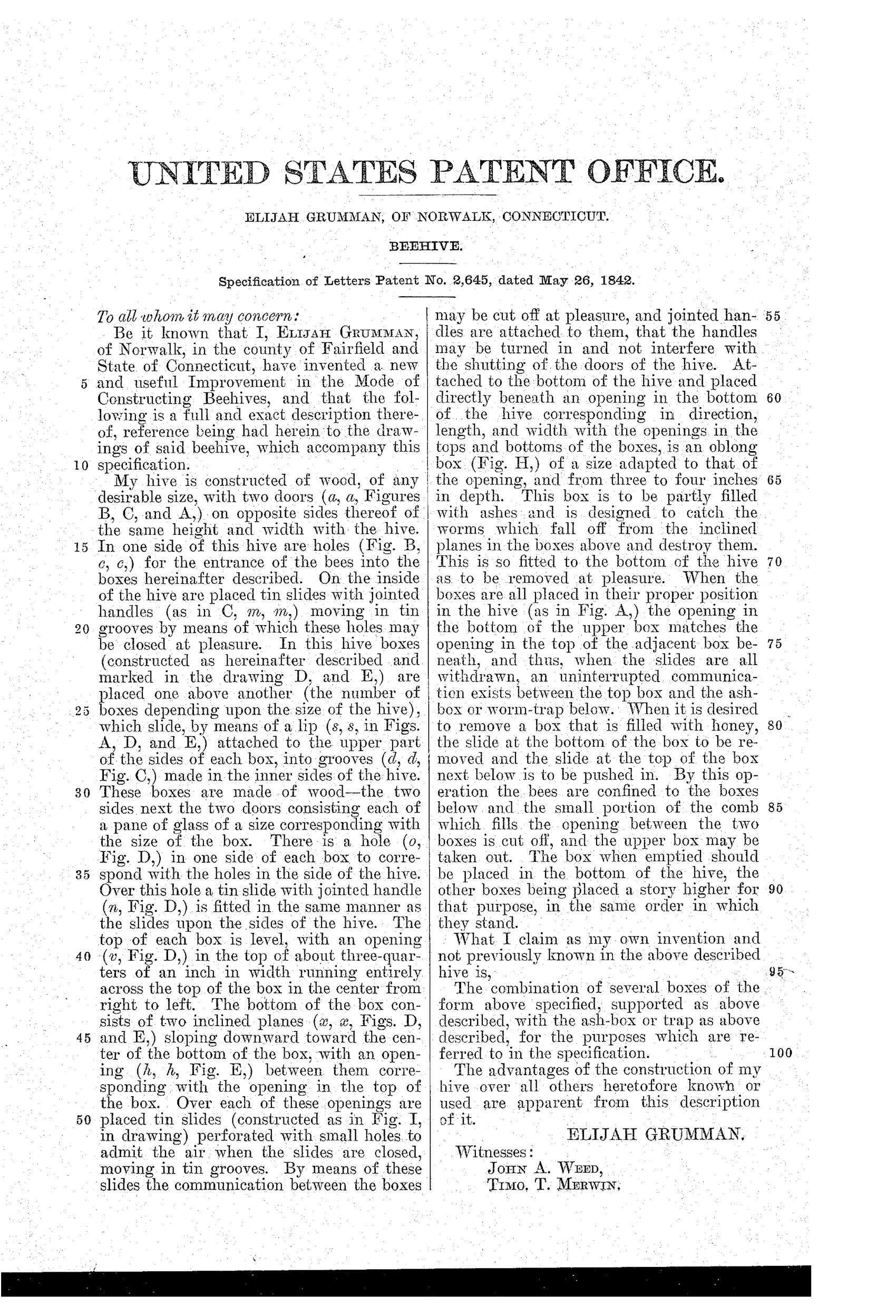 Sheet 2 of the patent