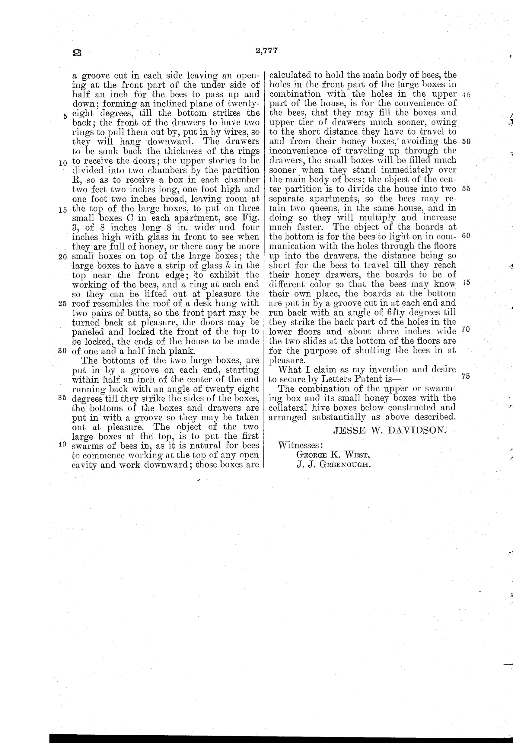 Sheet 3 of the patent