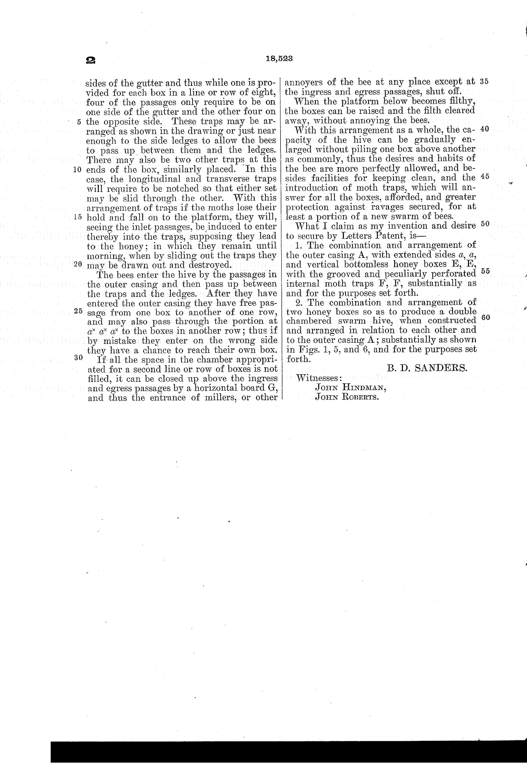 Sheet 3 of the patent