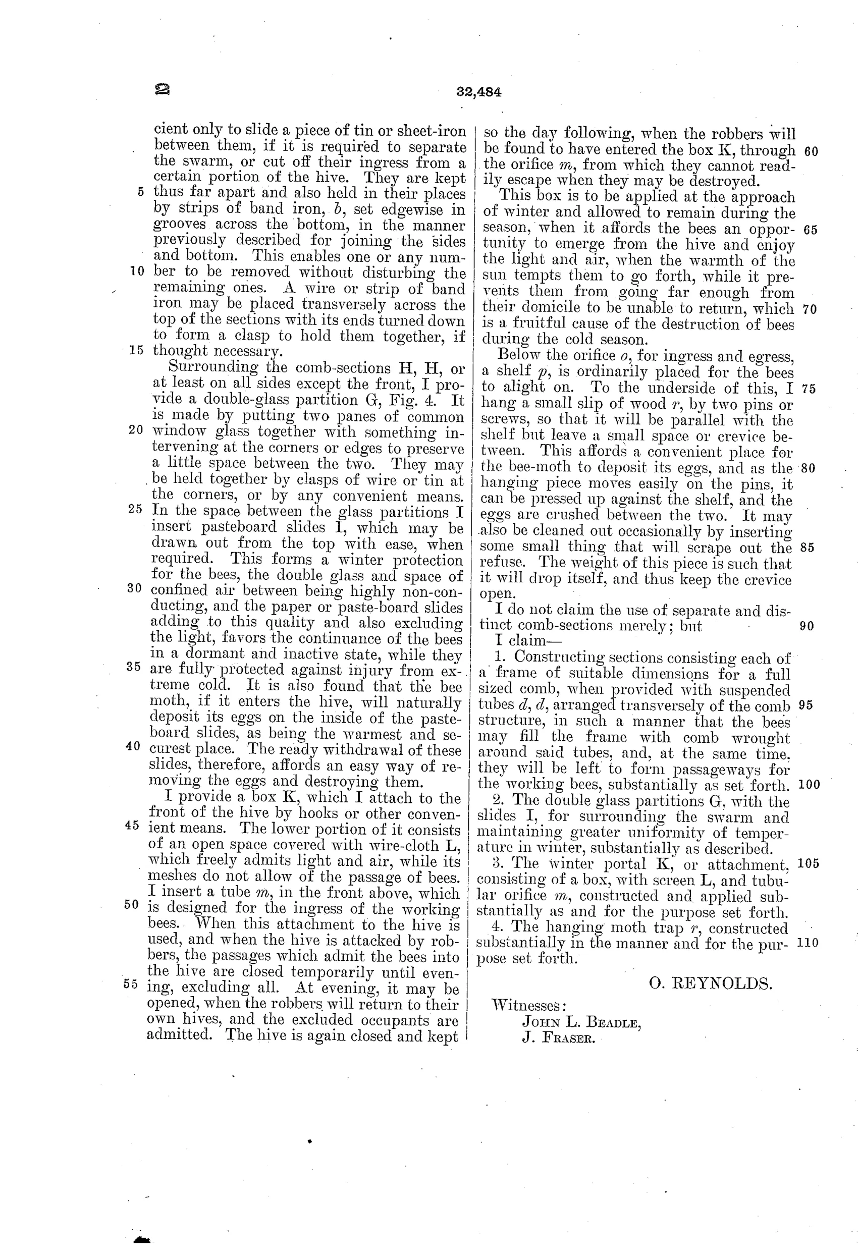Sheet 3 of the patent