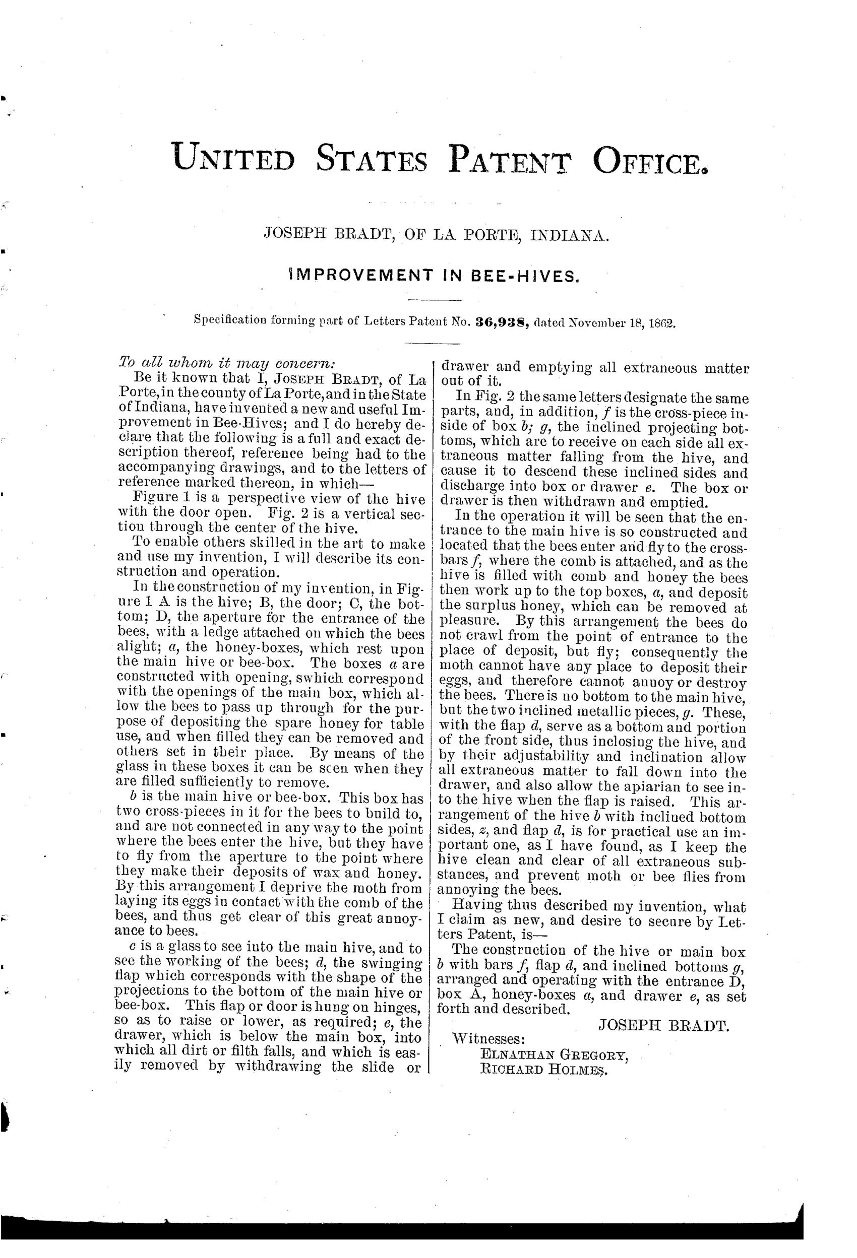 Sheet 2 of the patent
