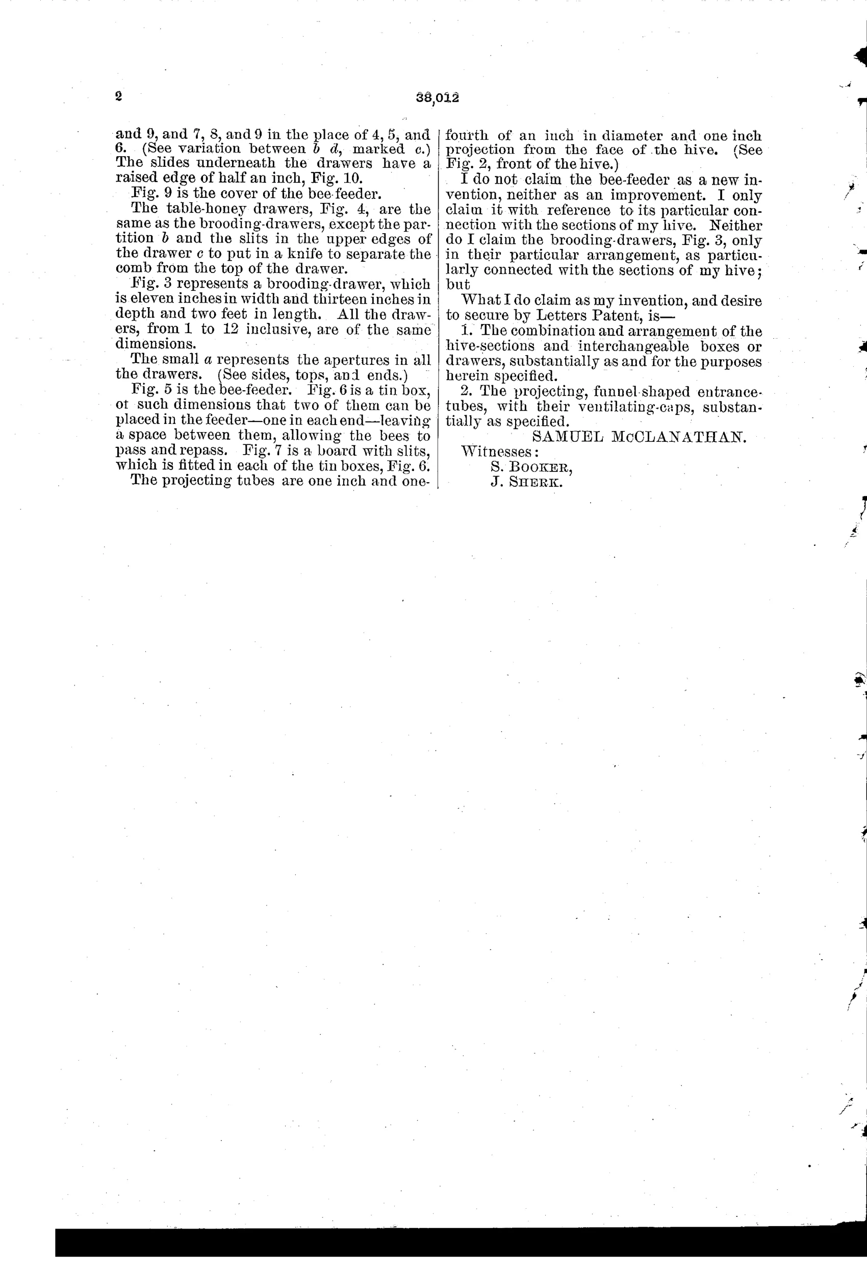 Sheet 3 of the patent