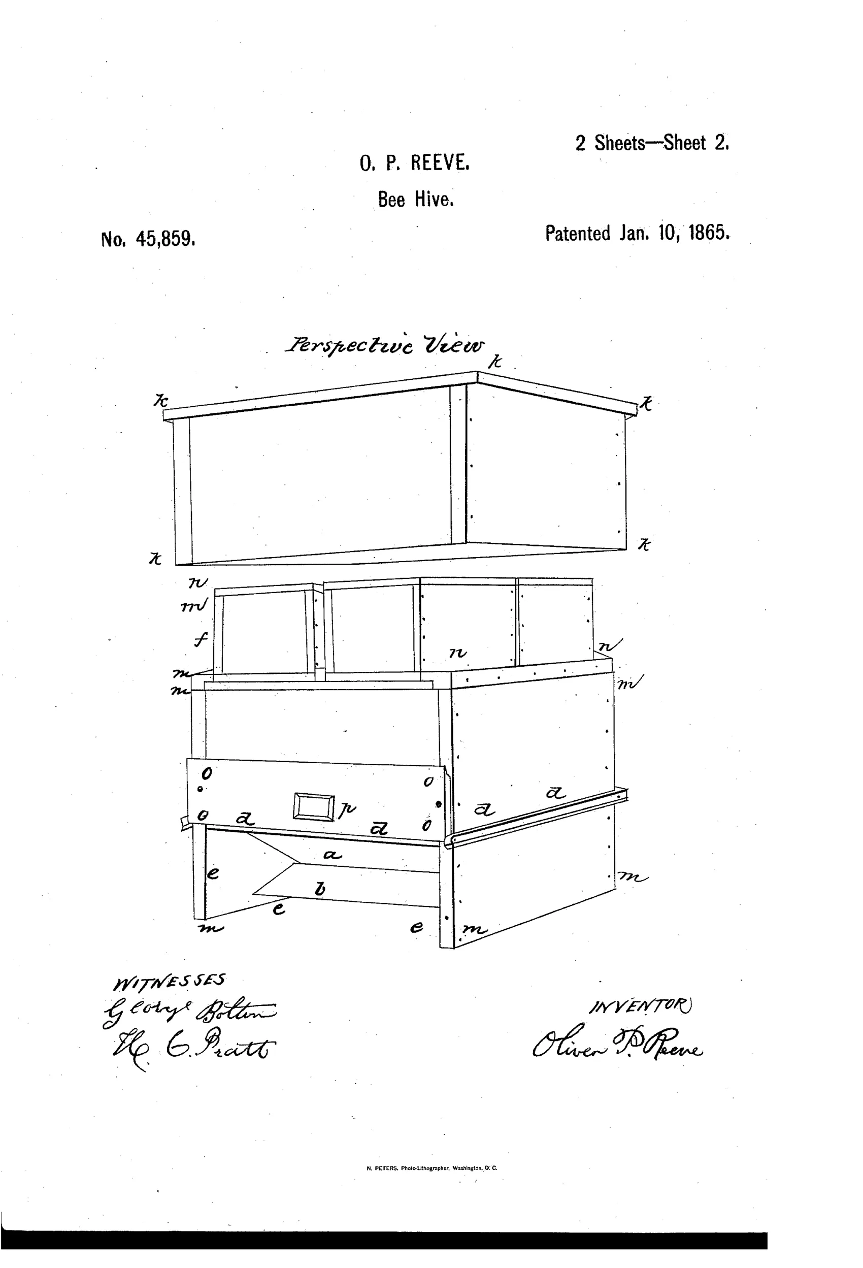 Sheet 2 of the patent