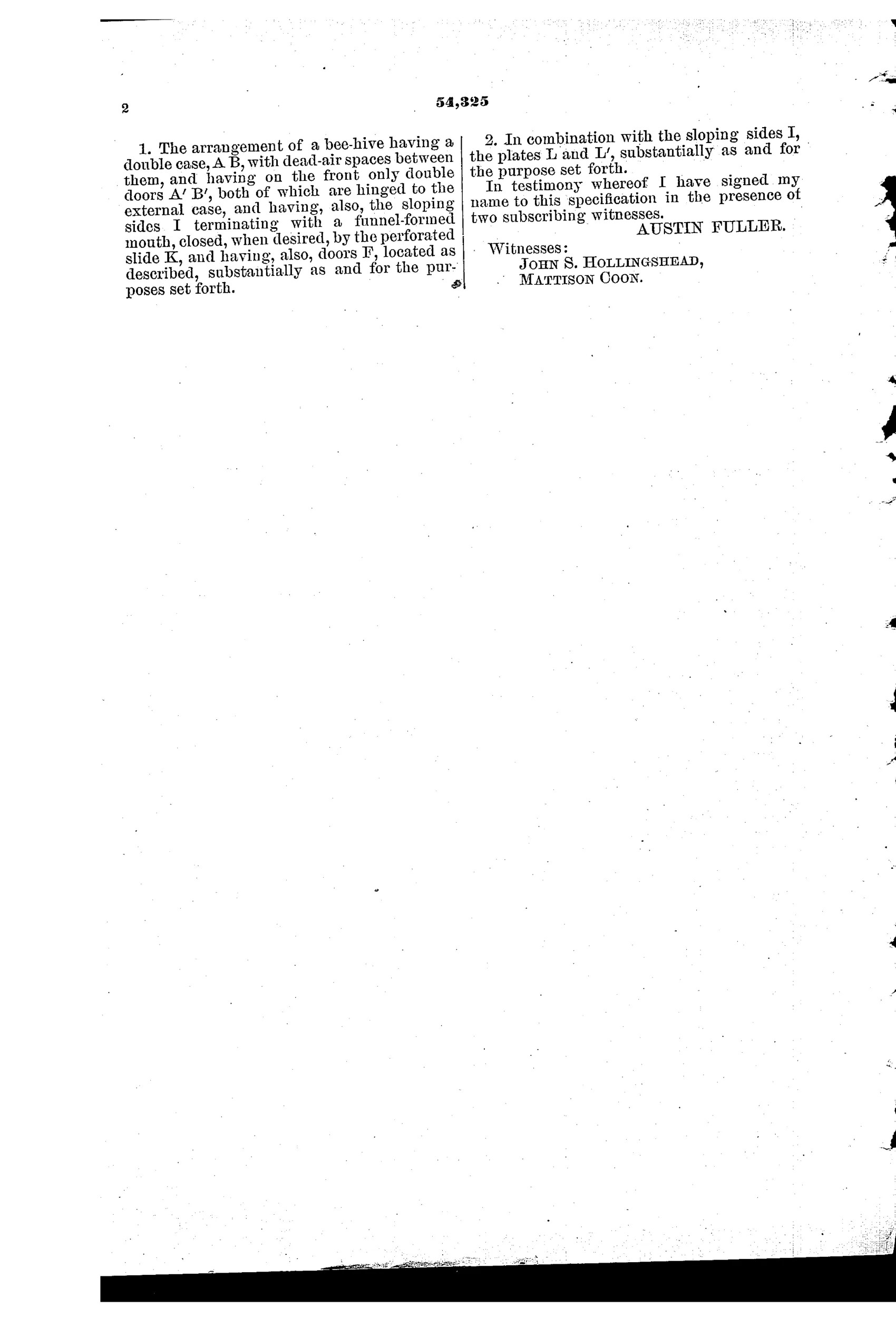 Sheet 3 of the patent