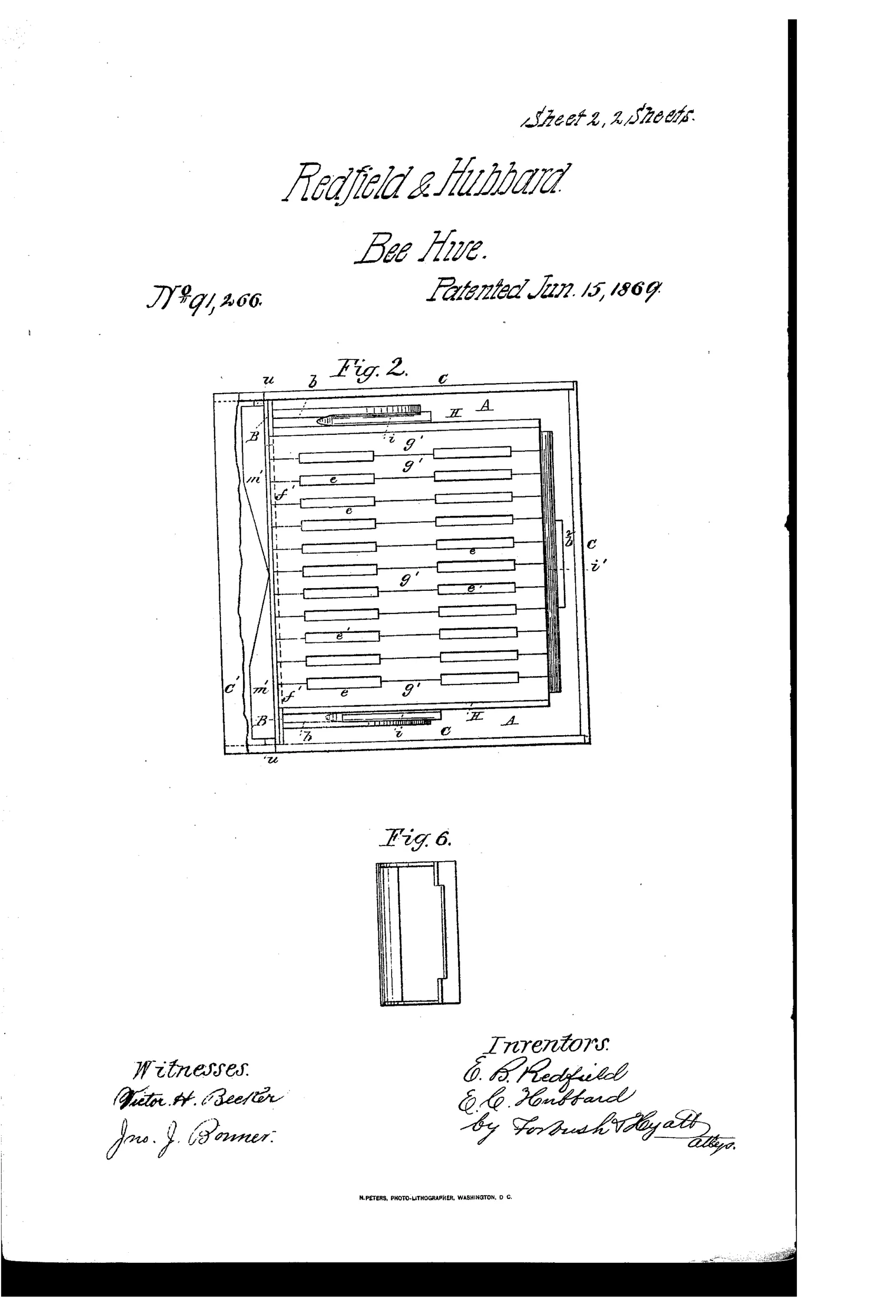 Sheet 2 of the patent