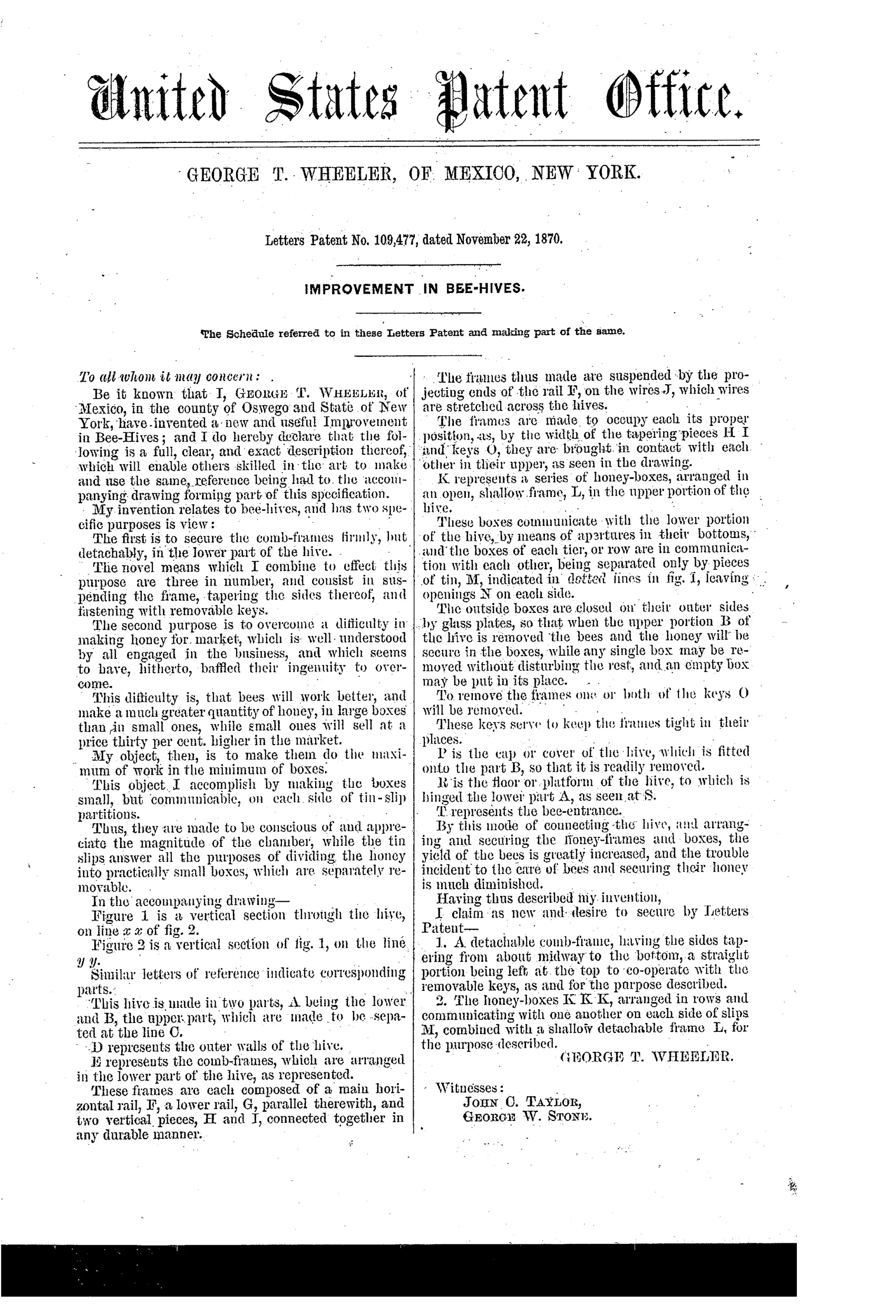 Sheet 2 of the patent