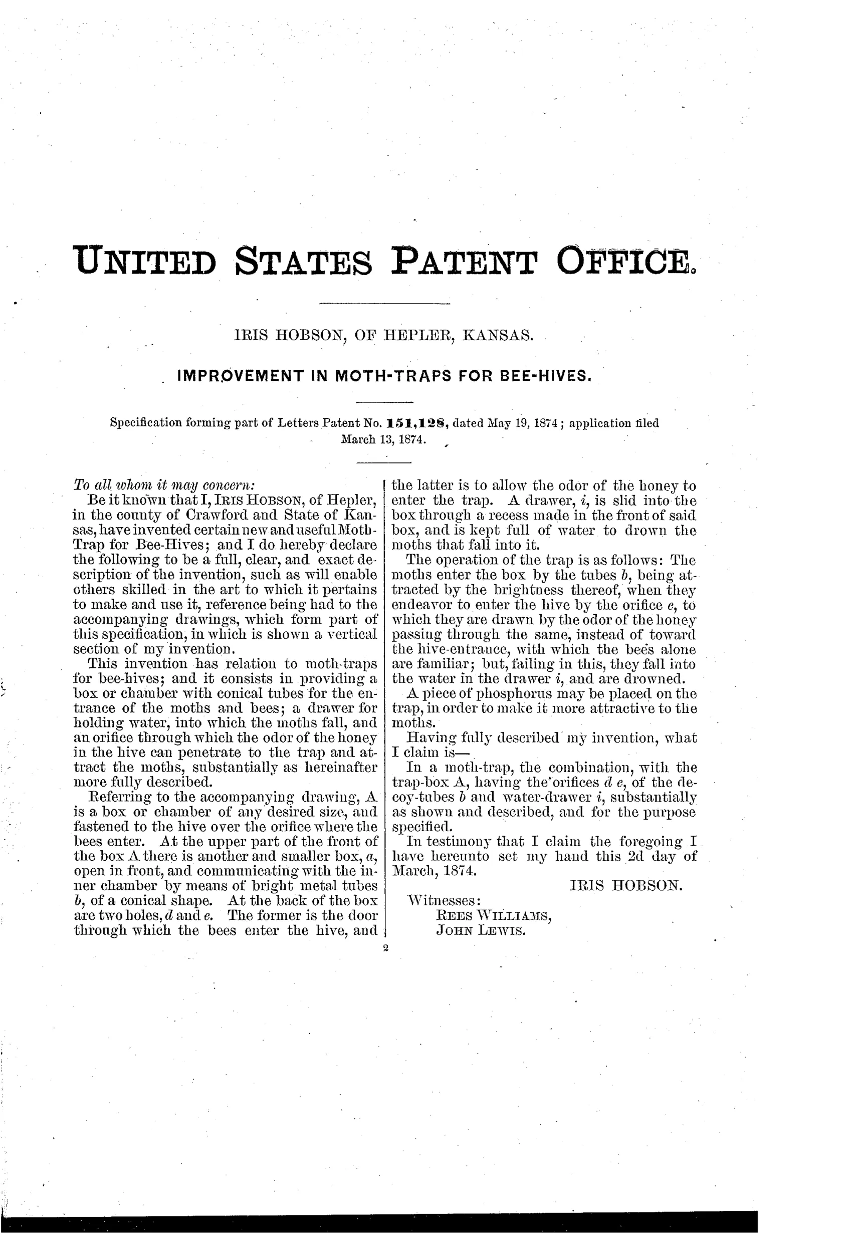 Sheet 2 of the patent