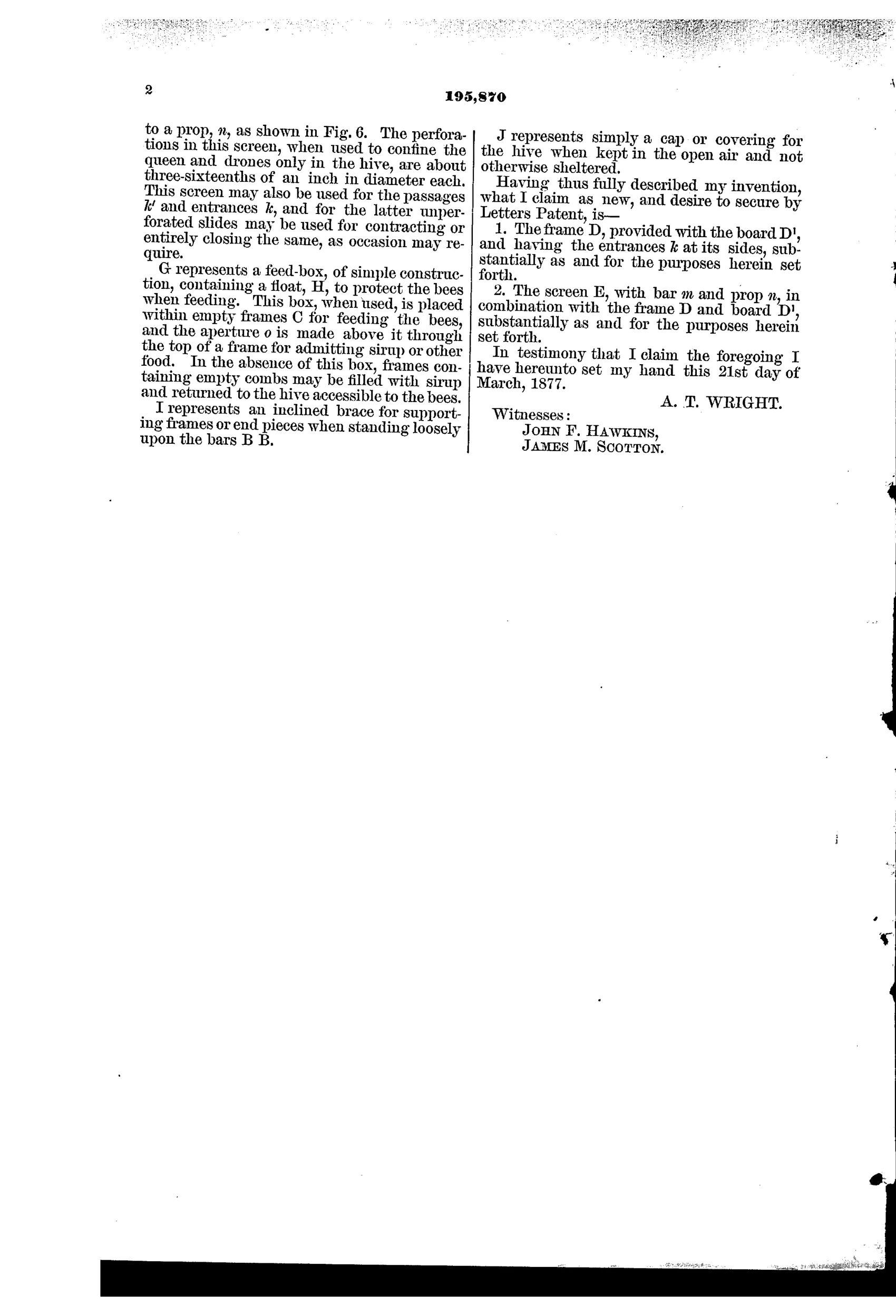 Sheet 3 of the patent