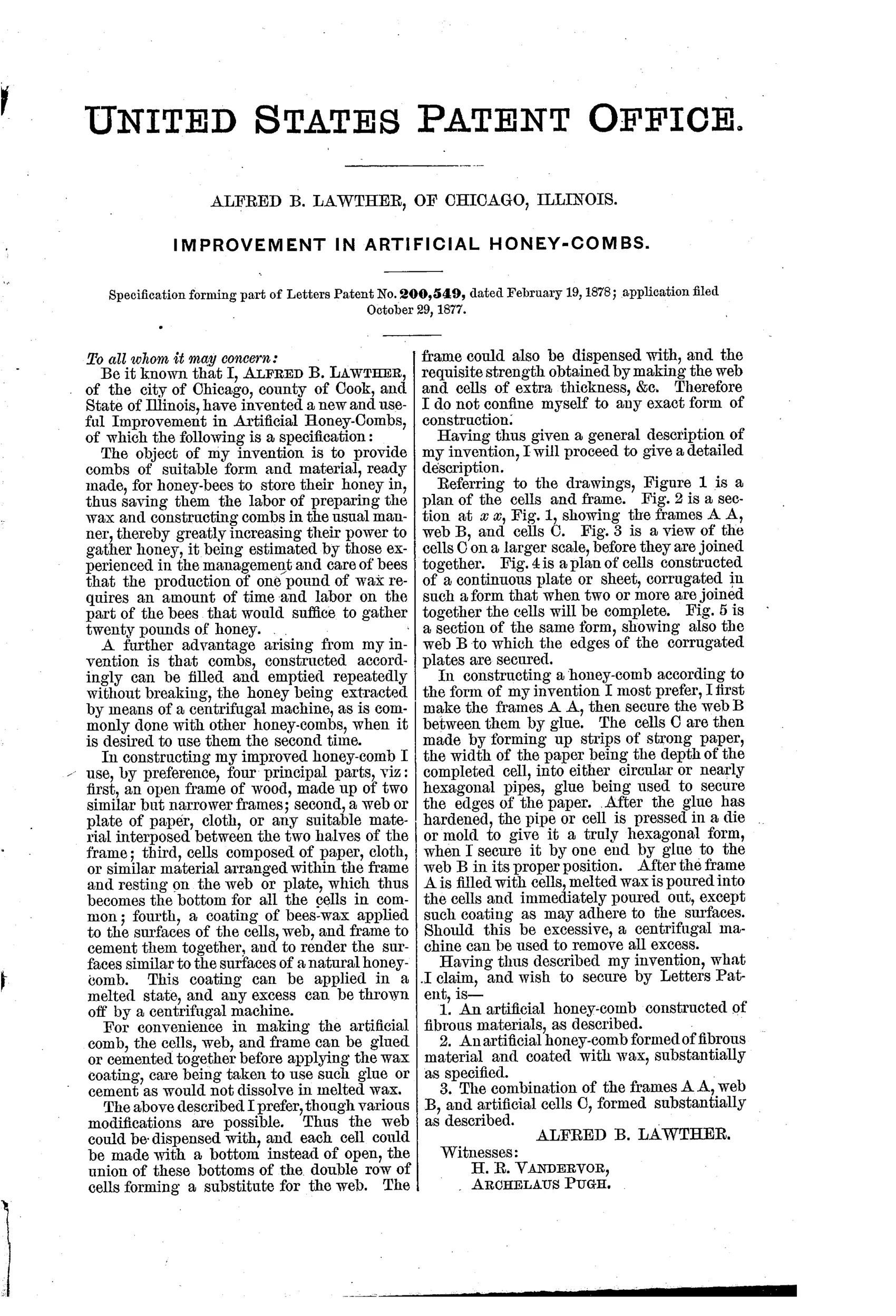 Sheet 2 of the patent