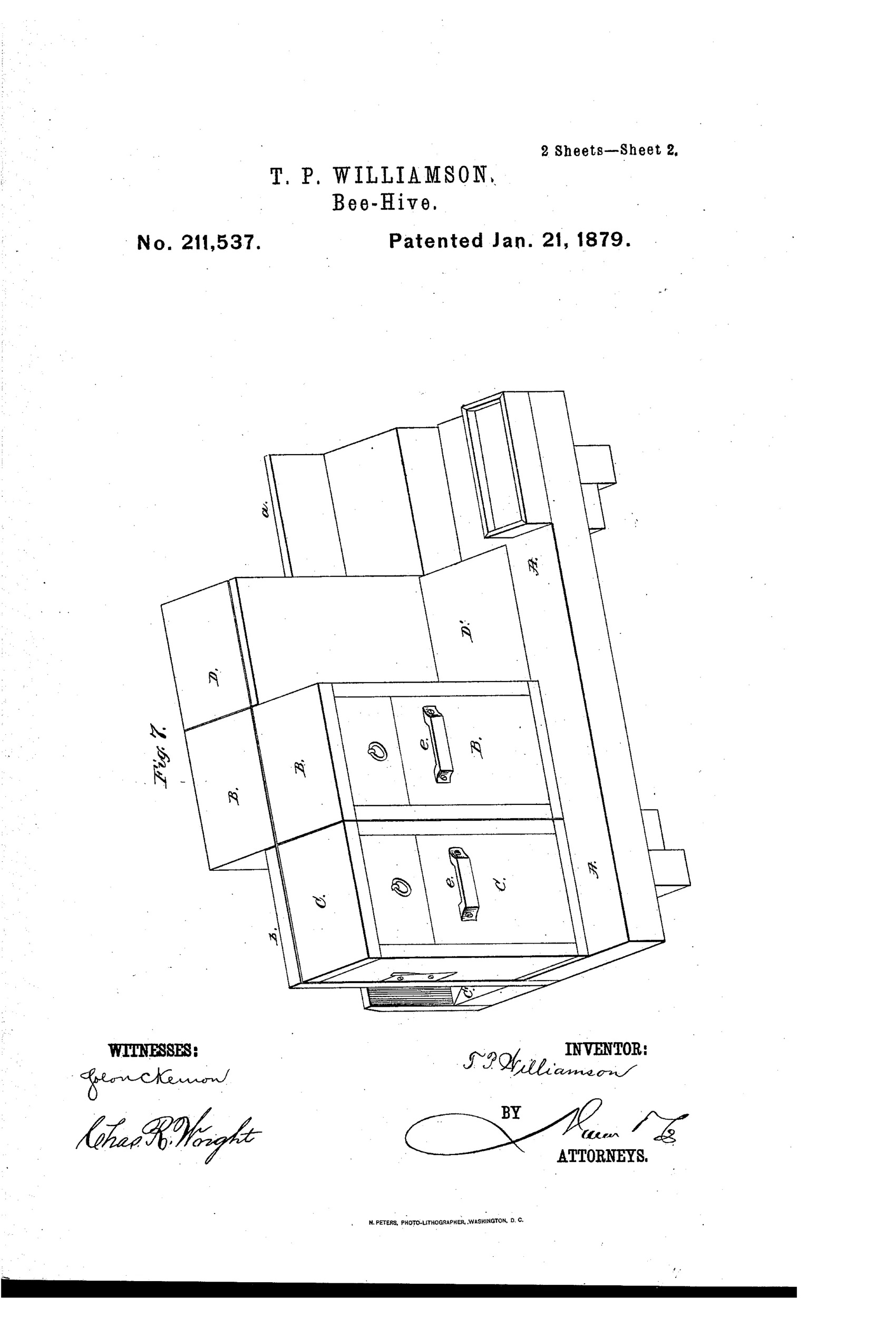 Sheet 2 of the patent