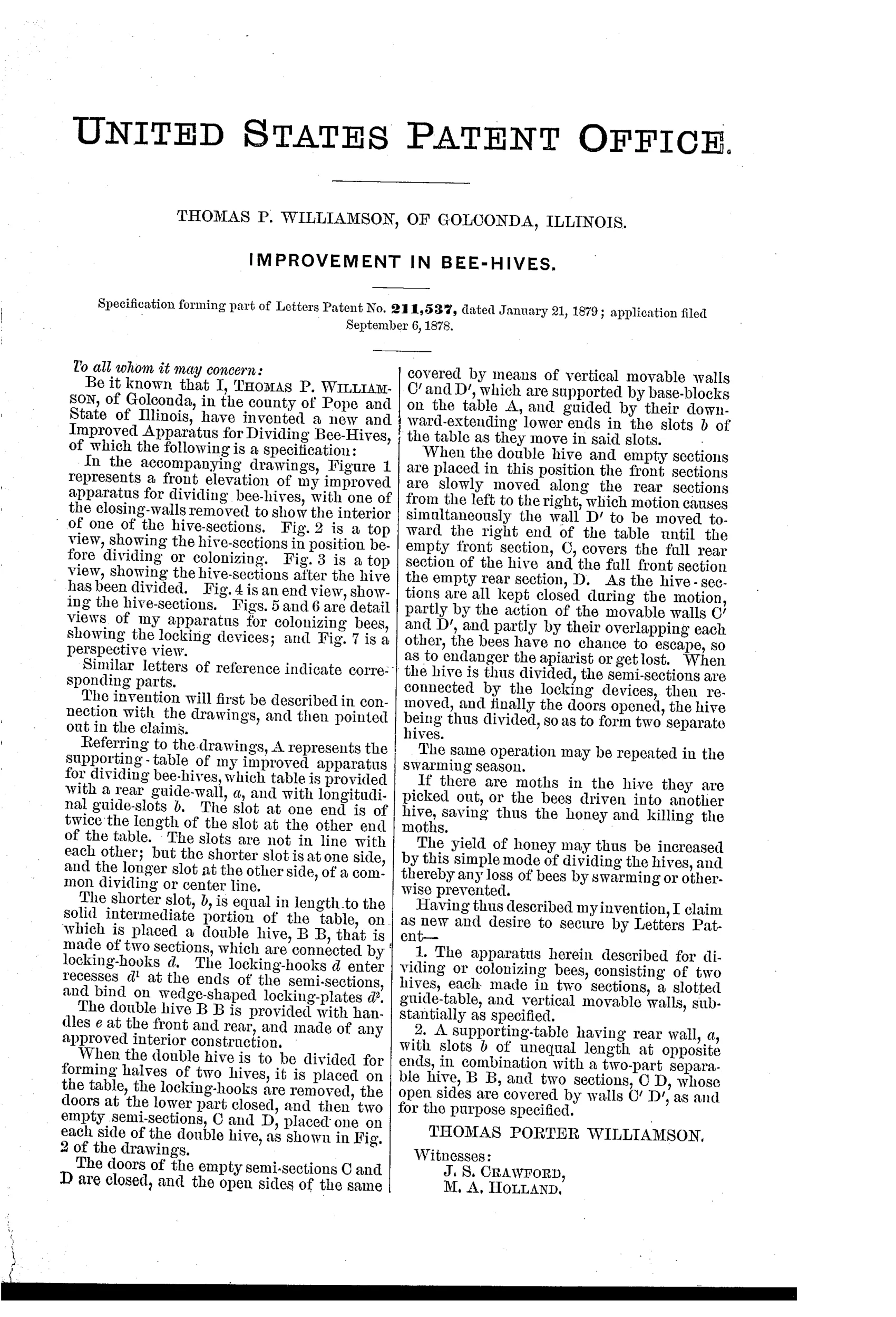 Sheet 3 of the patent