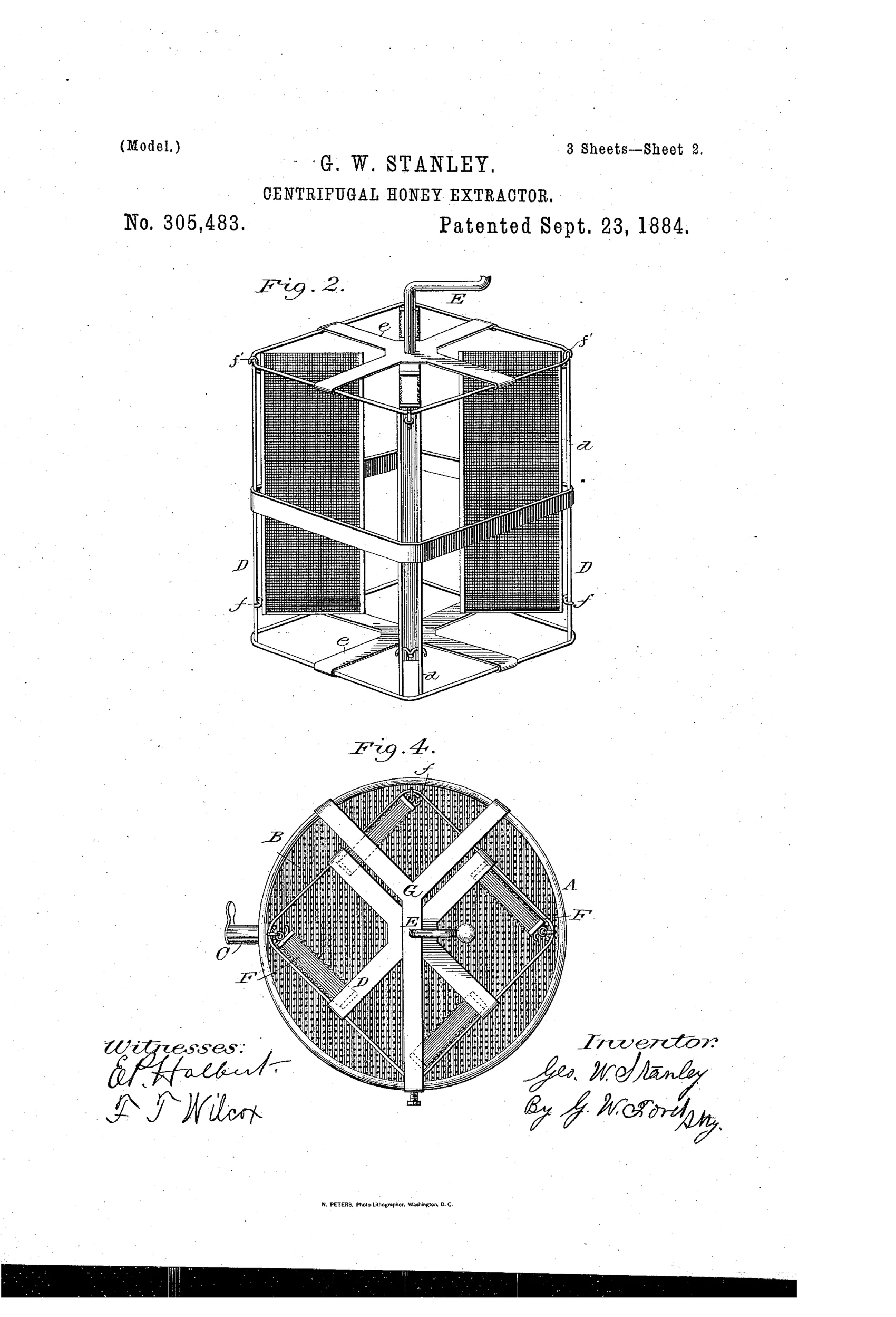 Sheet 2 of the patent