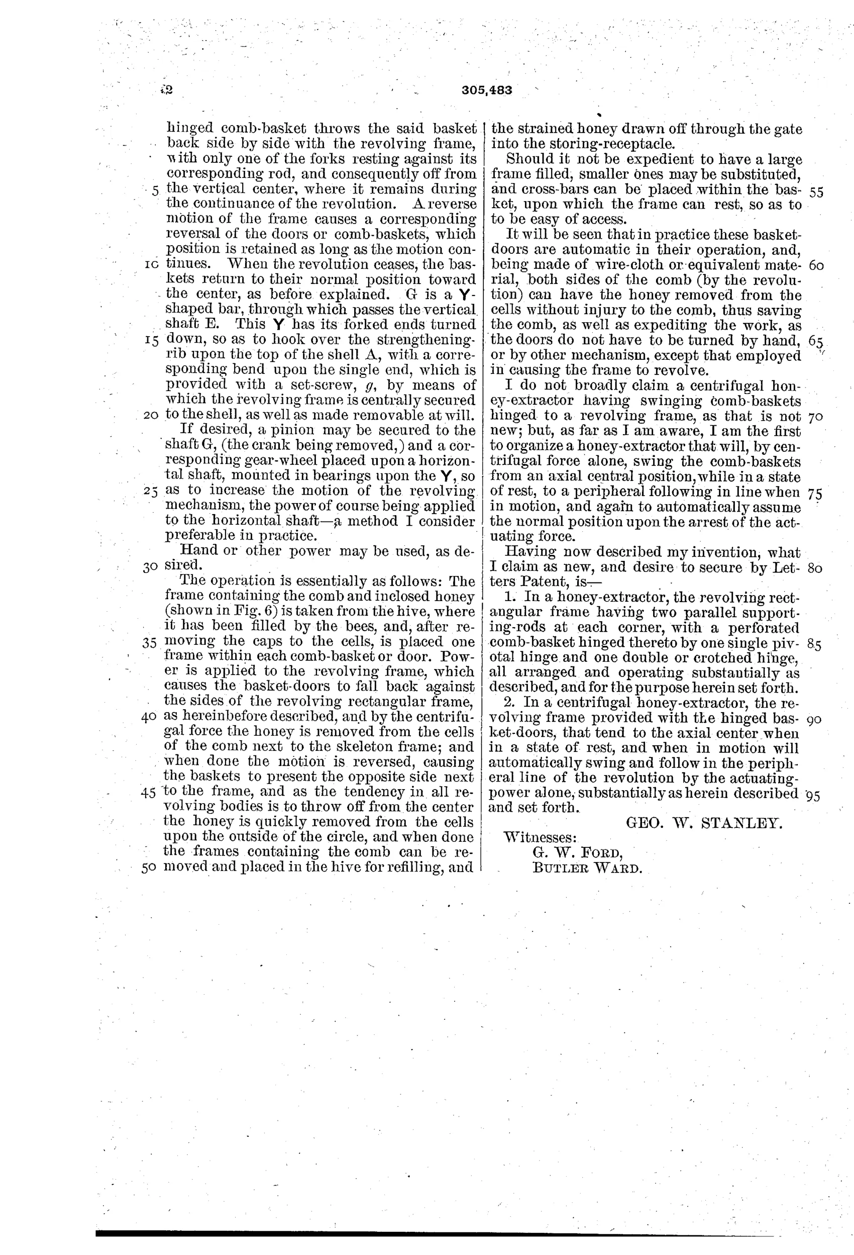 Sheet 5 of the patent