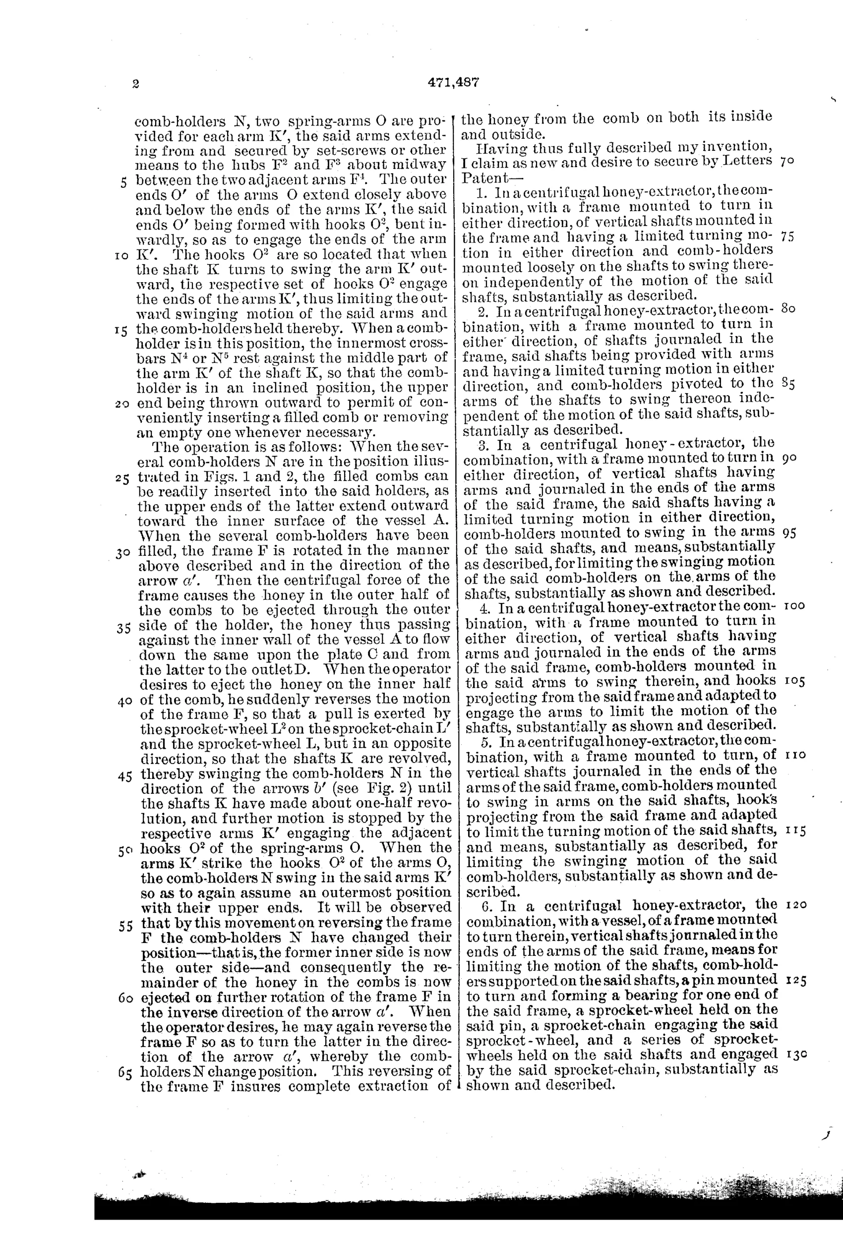 Sheet 3 of the patent