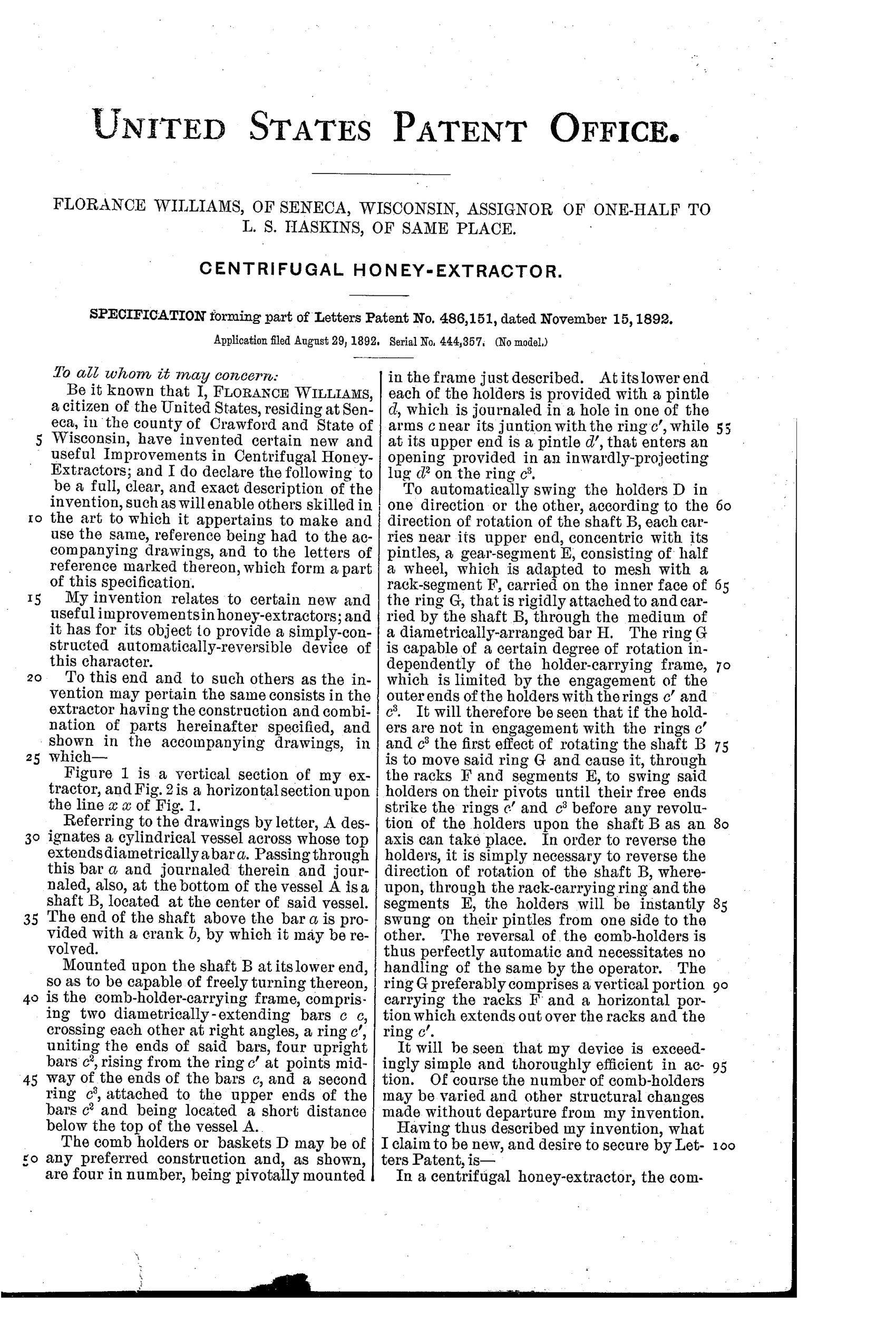 Sheet 2 of the patent