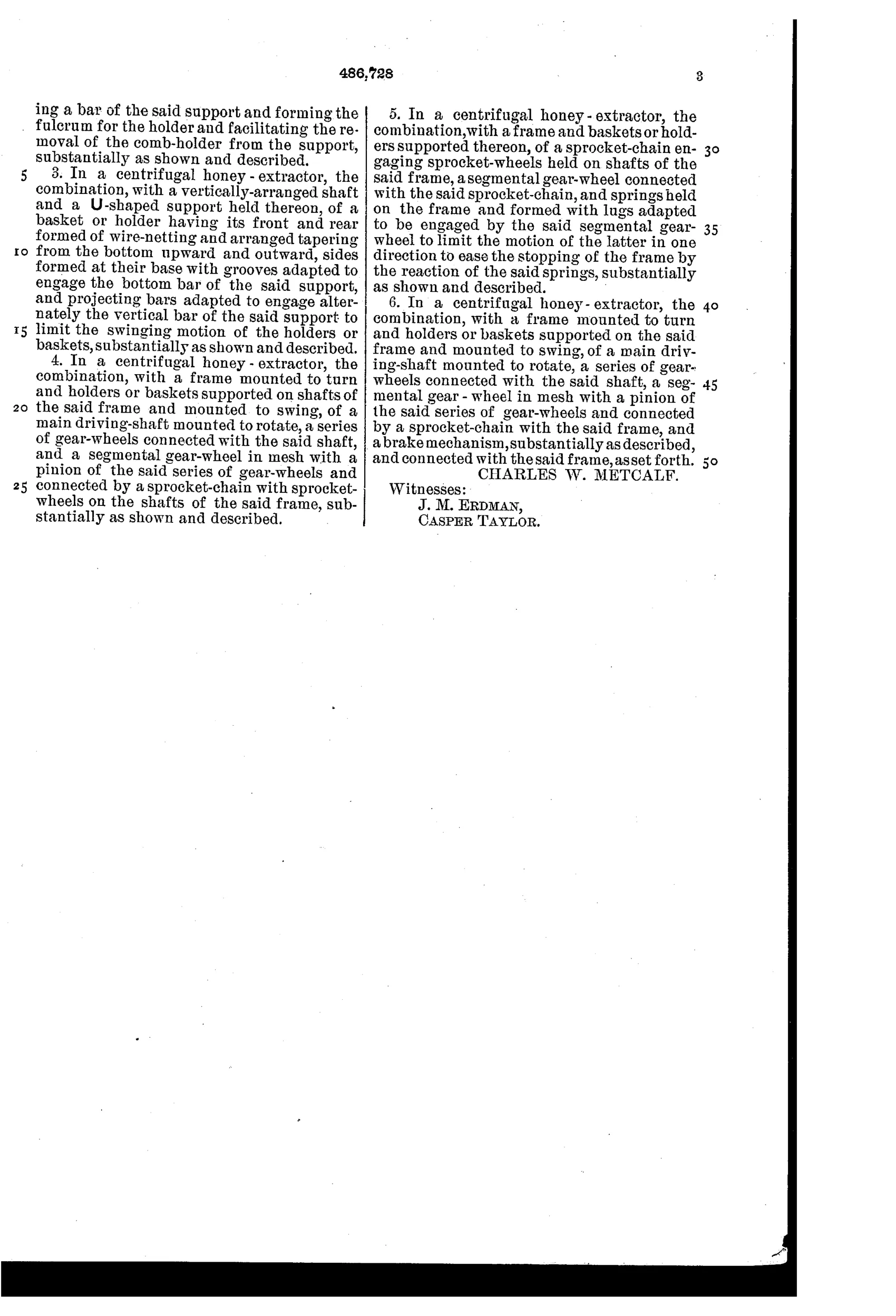 Sheet 5 of the patent